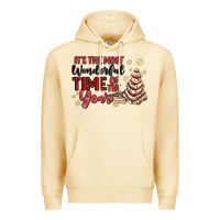 Pina Colada its the most wonderful time of the year Premium Hoodie - MaliasSmallBusiness