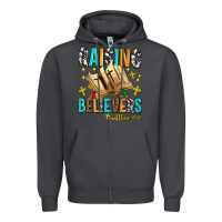 Smoke Raising believers matthew 4 17 Zipper Hoodie - AdoDesignShop