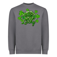 Storm Kiss lucky Heavyweight Sweatshirt - RanaPortraitStore
