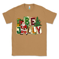 Toasted Coconut be jolly santa christmas Classic Tee - FaDigitalArtStudio
