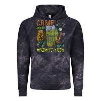 Cloud Black camp more worry less Vintage Hoodie - texasbilliewilder
