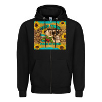 Black dead tired fueled by coffee Zipper Hoodie - Artiststas