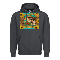 Smoke dead tired fueled by coffee Zipper Hoodie - Artiststas