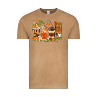 Vintage Camel fall nurse coffee cups Vintage Tee - texasbilliewilder
