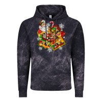 Cloud Black christmas cassette tapes Vintage Hoodie - Zillion Design Studio