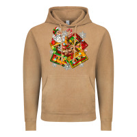 Vintage Camel christmas cassette tapes Vintage Hoodie - Zillion Design Studio