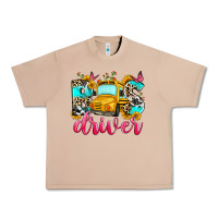 Burro bus driver Urban Heavy Tee - Zillion Design Studio