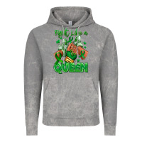 Cloud Rock green ribbon liver cancer afro girl sneakers Vintage Hoodie - RanaPortraitStore