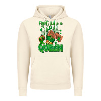 Vintage Artic green ribbon liver cancer afro girl sneakers Vintage Hoodie - RanaPortraitStore