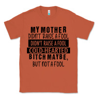 Copper my mother black Classic Tee - RacoonDesign