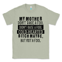Matcha my mother black Classic Tee - RacoonDesign