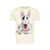 Vintage Arctic bull terrier Vintage Tee - RanaPortraitStore