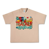 Burro teacher assistant Urban Heavy Tee - Zillion Design Studio