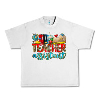Lunar Rock teacher assistant Urban Heavy Tee - Zillion Design Studio