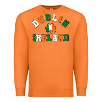 Carrot dublİn ireland Premium Sweatshirt - MaliasSmallBusiness