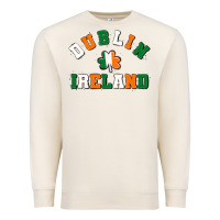 Sandshell dublİn ireland Premium Sweatshirt - MaliasSmallBusiness