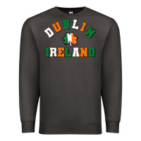 Smoke dublİn ireland Premium Sweatshirt - MaliasSmallBusiness