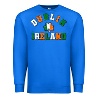 True Royal dublİn ireland Premium Sweatshirt - MaliasSmallBusiness