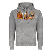 Cloud Rock cookie coffee cups Vintage Hoodie - texasbilliewilder