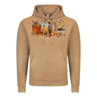Vintage Camel cookie coffee cups Vintage Hoodie - texasbilliewilder