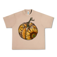 Burro sunflower pumpkin Urban Heavy Tee - RanaPortraitStore