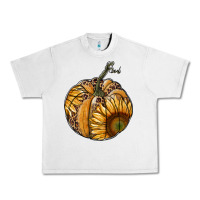 Lunar Rock sunflower pumpkin Urban Heavy Tee - RanaPortraitStore