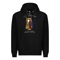 Black I met lil Sebastian Premium Hoodie - Bettercallsaul
