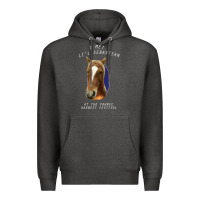 Charcoal Heather I met lil Sebastian Premium Hoodie - Bettercallsaul