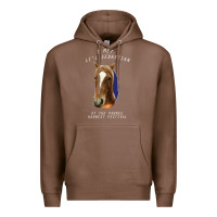 Chestnut I met lil Sebastian Premium Hoodie - Bettercallsaul