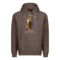Coffee I met lil Sebastian Premium Hoodie - Bettercallsaul