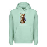 Seafoam I met lil Sebastian Premium Hoodie - Bettercallsaul
