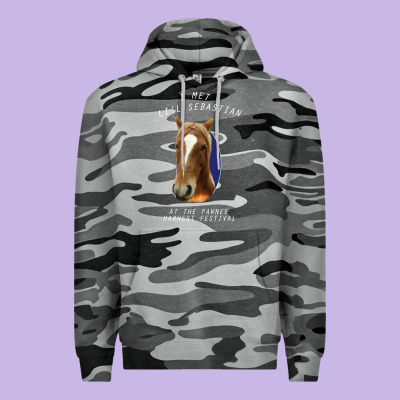 I Met Lil Sebastian Premium Hoodie Designed By Bettercallsaul