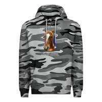Slate Camo I met lil Sebastian Premium Hoodie - Bettercallsaul