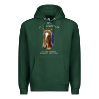 Sports Green I met lil Sebastian Premium Hoodie - Bettercallsaul