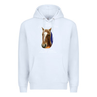 White I met lil Sebastian Premium Hoodie - Bettercallsaul