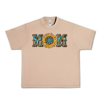 Burro sunflower mom Urban Heavy Tee - RanaPortraitStore