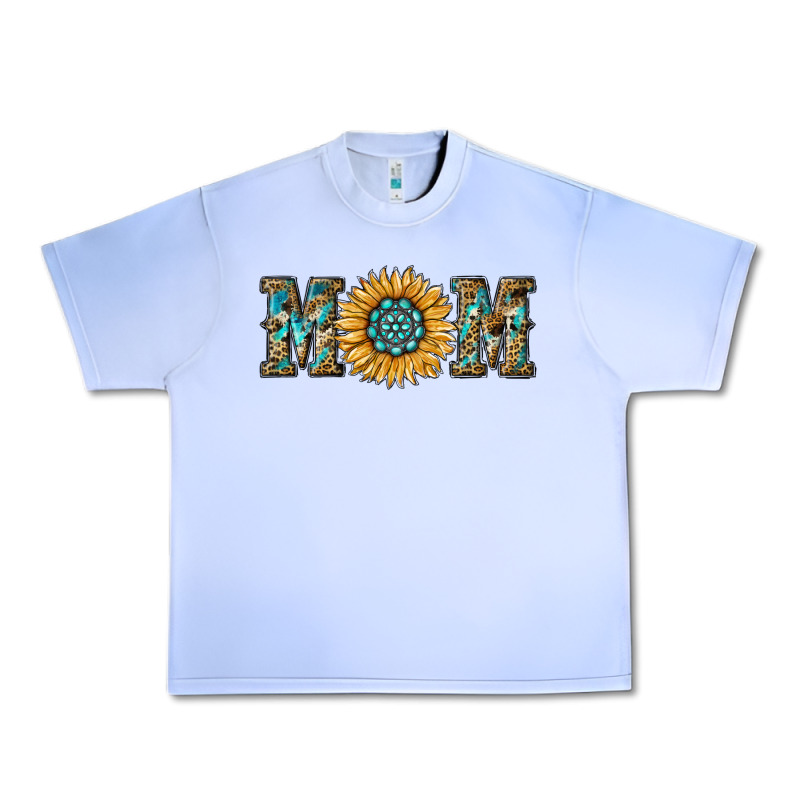 Sunflower Mom Urban Heavy Tee by RanaPortraitStore | Teevron