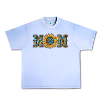 Grape Ice sunflower mom Urban Heavy Tee - RanaPortraitStore