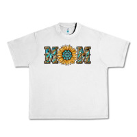 Lunar Rock sunflower mom Urban Heavy Tee - RanaPortraitStore