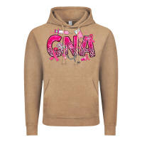 Vintage Coffee breast cancer cna certified nursing assistant Vintage Hoodie - JahusDesignShop