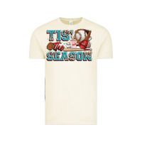 Vintage Arctic tis' the season baseball Vintage Tee - Zillion Design Studio
