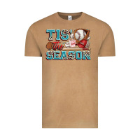 Vintage Camel tis' the season baseball Vintage Tee - Zillion Design Studio