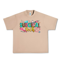 Burro surgical tech Urban Heavy Tee - Zillion Design Studio
