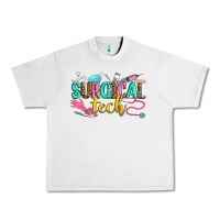 Lunar Rock surgical tech Urban Heavy Tee - Zillion Design Studio