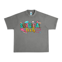 Tornado surgical tech Urban Heavy Tee - Zillion Design Studio