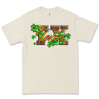 Bone st patricks day texas Premium Tee - Artiststas