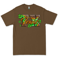 Cacao st patricks day texas Premium Tee - Artiststas