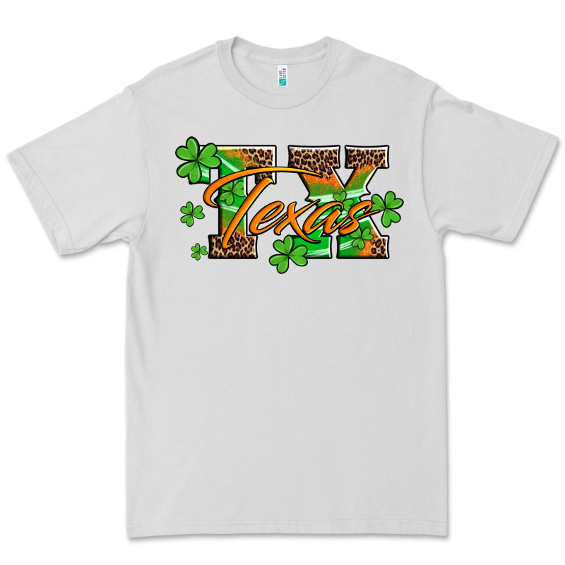 St Patricks Day Texas Premium Tee by Artiststas | Teevron