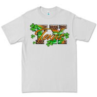 Dove Grey st patricks day texas Premium Tee - Artiststas