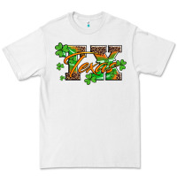 White st patricks day texas Premium Tee - Artiststas